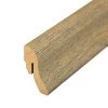 Sockelleiste, Evanos Oak -Teppichwelt Verkauf Sockelleiste4cm Zubehoer holzdekor evanosOak 4x250 per
