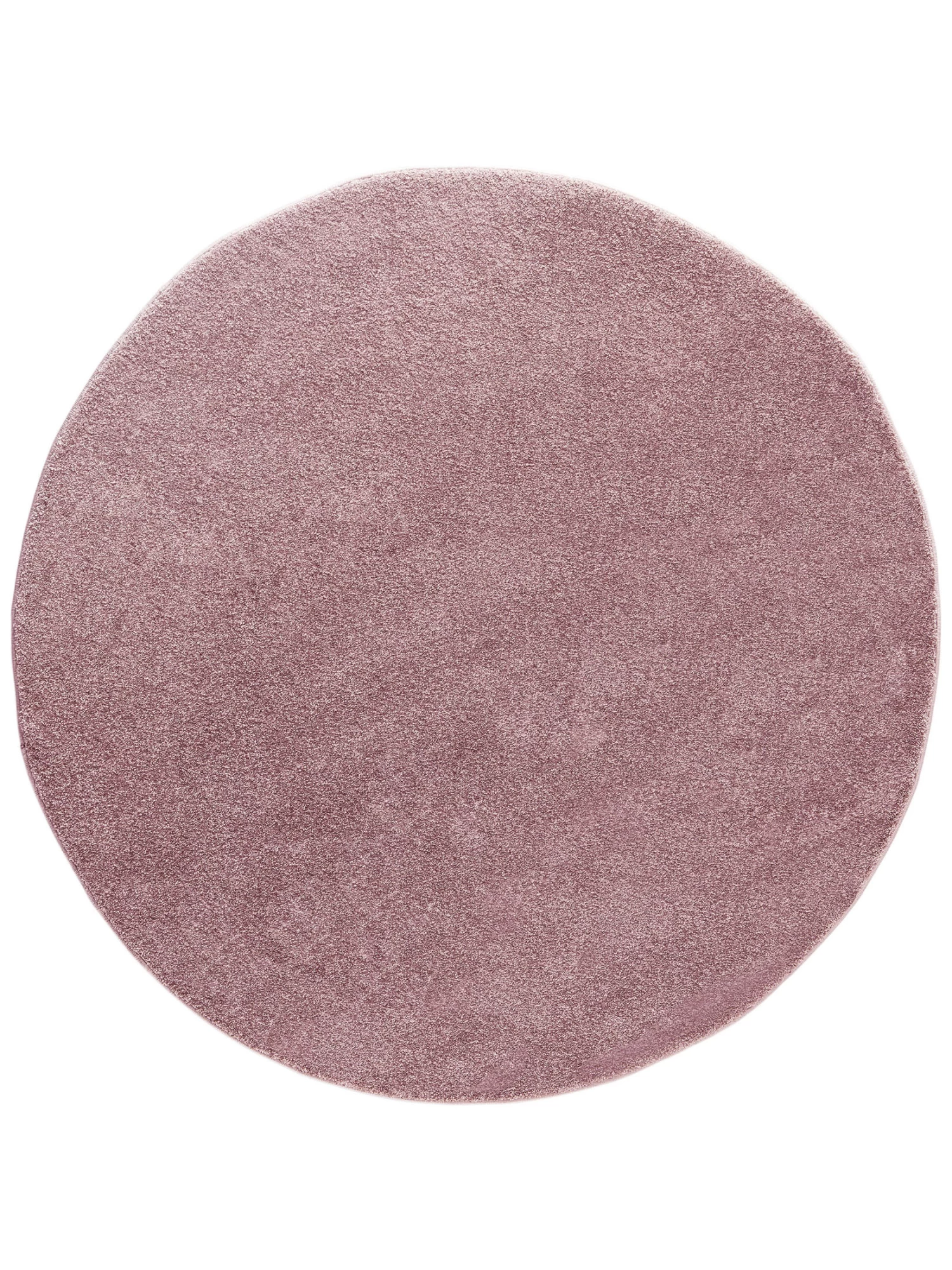 Hochflor-Teppich, Mauve 4 Hochflor-Teppich, Mauve – Bild 2