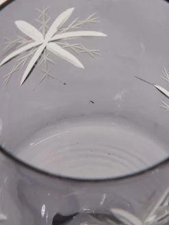 Teelichthalter, Grau -Teppichwelt Verkauf StarLightUp Teelichthalter Grau 7x7x25 lup1