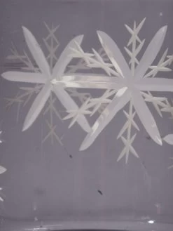 Teelichthalter, Grau -Teppichwelt Verkauf StarLightUp Teelichthalter Grau 7x7x25 lup2