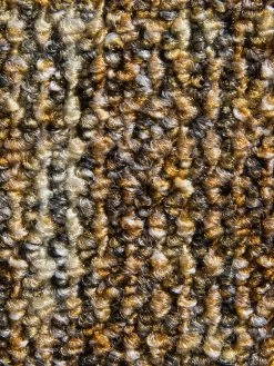 Teppichbodenfliese, Gold -Teppichwelt Verkauf Strukture Teppichbodenfliese Gold Gold53 lup2