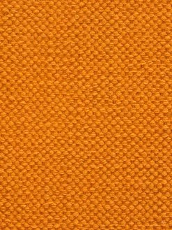 Baumwoll-Teppich, Orange -Teppichwelt Verkauf Summerweave FlachgewebeTeppich Orange 80x200 lup