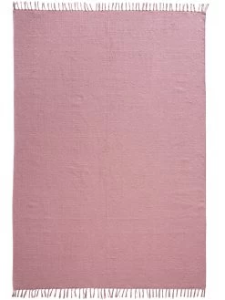 Teppichwelt Verkauf -Teppichwelt Verkauf Summerweave Handwebteppich rose pla