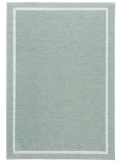 Teppichwelt Verkauf -Teppichwelt Verkauf Svana OutdoorTeppich Gruen Perlmutt 160x230 pla