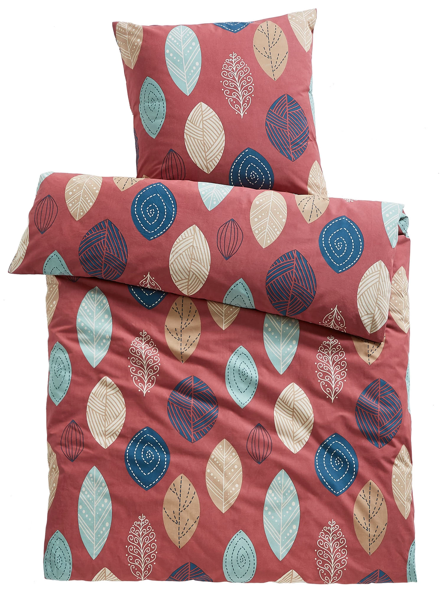 Bettwäsche, Rost 4 Bettwäsche, Rost – Bild 2