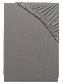 Spannbetttuch, Kiesel