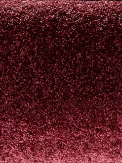 Velours-Teppichboden, Bordeaux 19 -Teppichwelt Verkauf Symphonie VeloursTeppichboden Dunkelrot Bordeaux19 hro