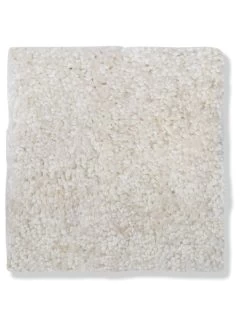 Velours-Teppichboden, Creme 2