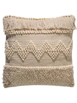 Kissen, Nature 8 Kissen, Nature -Teppichwelt Verkauf Talamanca Kissen Weiss Offwhite 45x45 pla