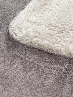 Decke, Wolle -Teppichwelt Verkauf Talvi Decke beige Wolle 150x200 lup