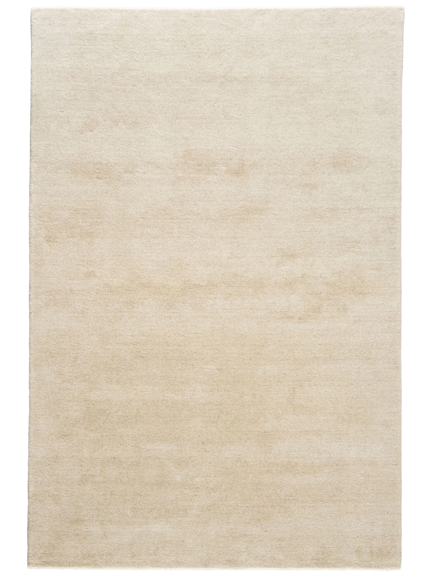 Woll-Teppich, Sand 4 Woll-Teppich, Sand – Bild 2