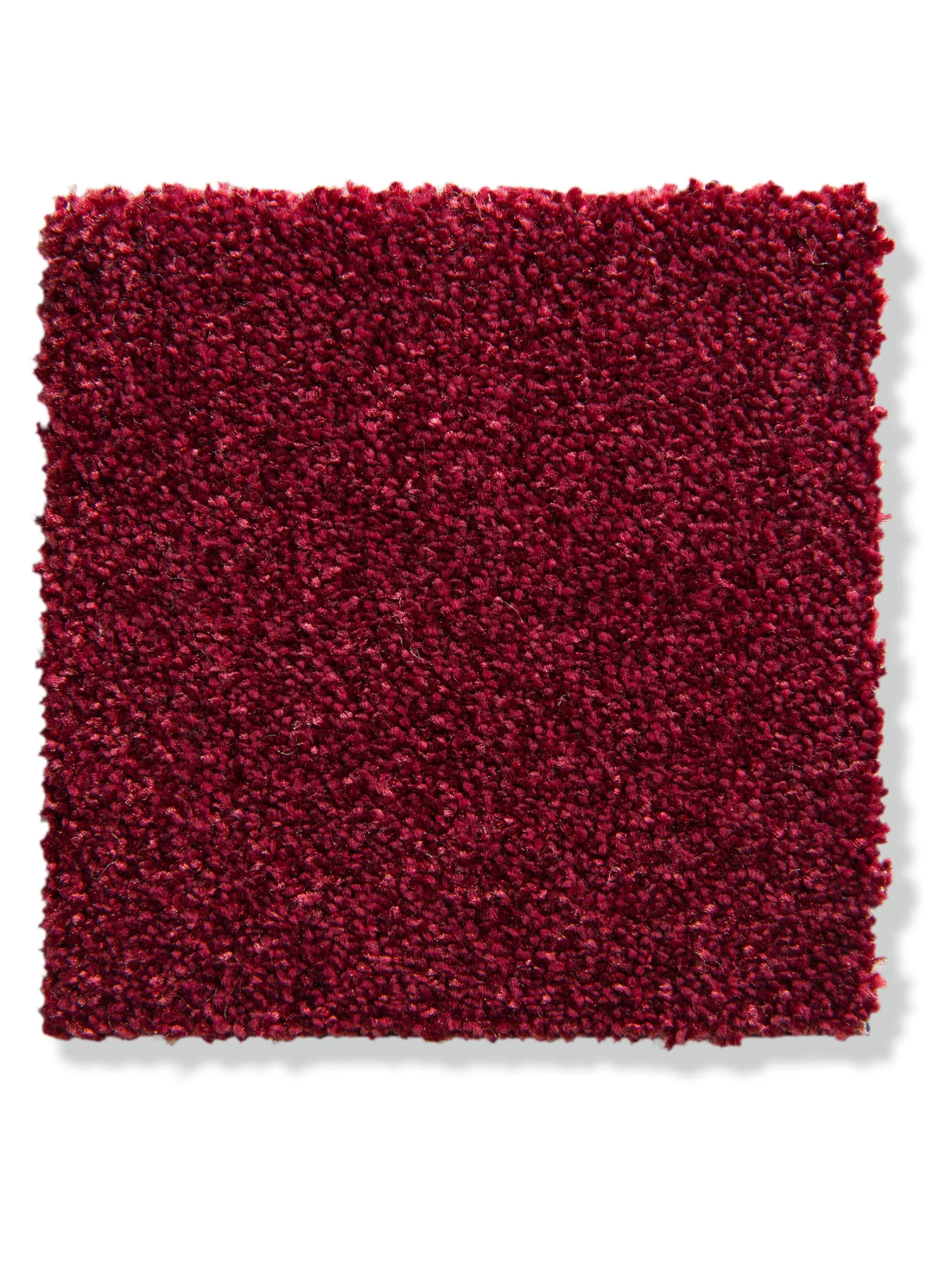 Teppichbodenfliese, Karmin 3 Teppichbodenfliese, Karmin