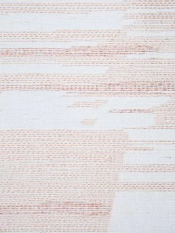 Flächenvorhang, Rost -Teppichwelt Verkauf Tara Gardine Flaechenvorhang Rot Rost 60x245 lup2