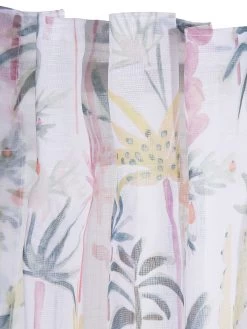 Vorhang Mit Gardinenband, Multicolor 10 Vorhang Mit Gardinenband, Multicolor -Teppichwelt Verkauf Tiana Gardine VerdeckteSchlaufe Mehrfarbig Multicolor 140x245 lup1