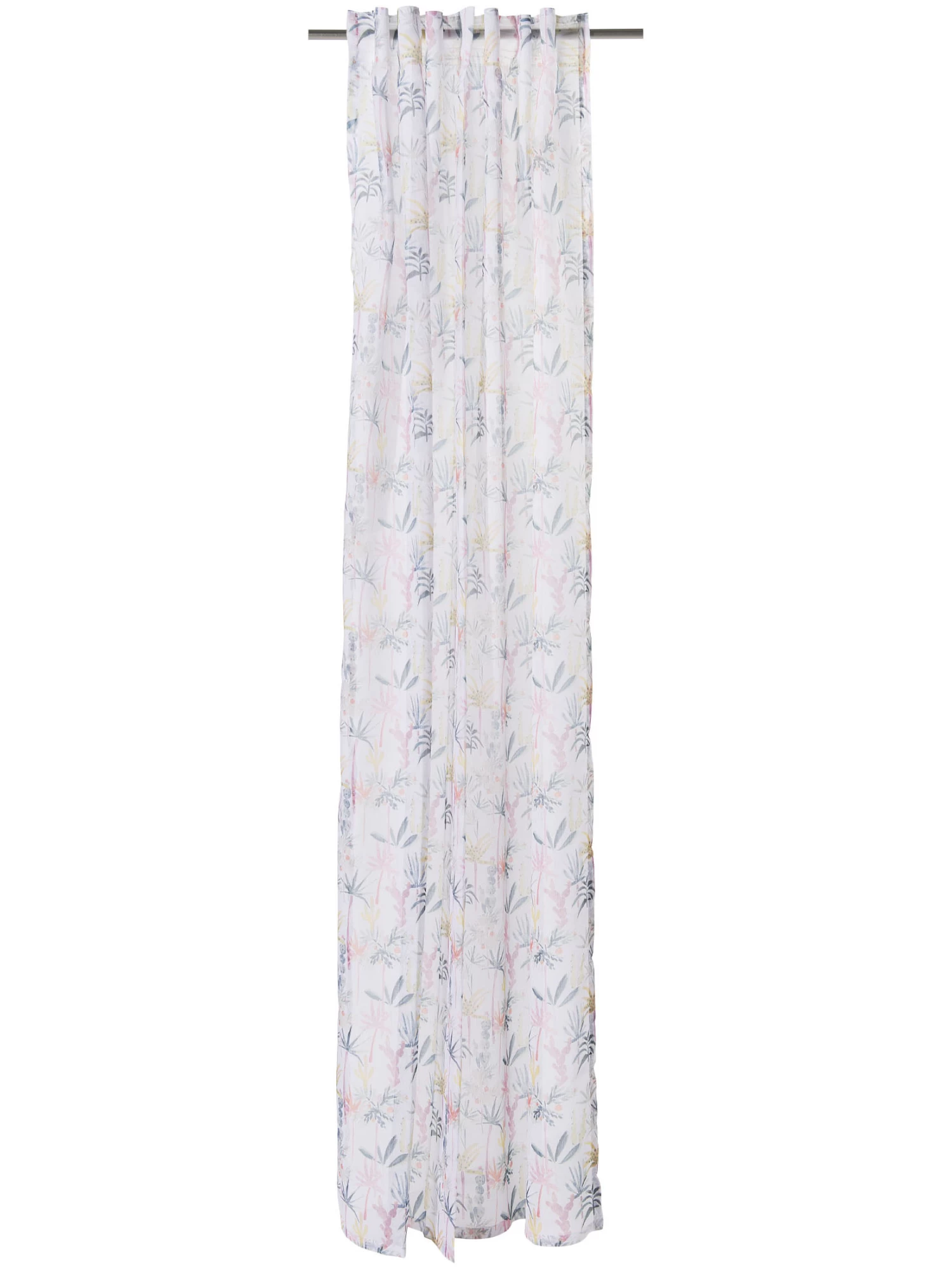 Vorhang Mit Gardinenband, Multicolor 4 Vorhang Mit Gardinenband, Multicolor – Bild 2