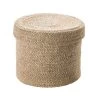 Korb, Dunkelbeige -Teppichwelt Verkauf Tiffin Korb Beige Dunkelbeige 15x17 per