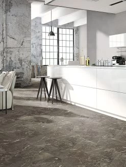 Klick-Laminat, Granit Dark 62293