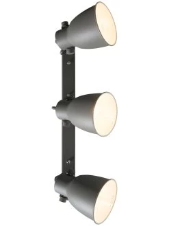 Wandleuchte, Sand Grey -Teppichwelt Verkauf Timelessi Deckenleuchte Grau SandGrey 24x72 per3