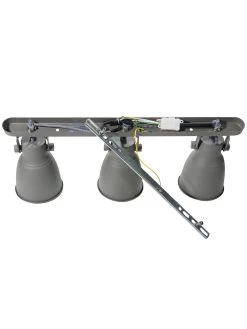 Wandleuchte, Sand Grey -Teppichwelt Verkauf Timelessi Deckenleuchte Grau SandGrey 24x72 ruk