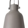 Hängeleuchte, Sand Grey