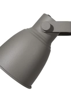 Standleuchte, Sand Grey -Teppichwelt Verkauf Timelessi Stehleuchte Grau SandGrey 25x41x153 lup1