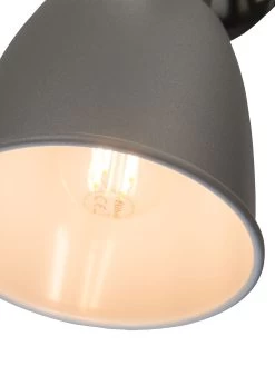 Tischleuchte, Sand Grey -Teppichwelt Verkauf Timelessi Tischleuchte Grau SandGrey 16x28x46 lup1