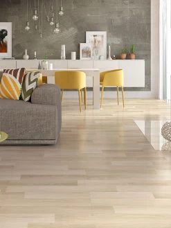 Klick-Laminat, Eiche Hell 62250