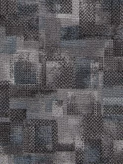 Läufer, Schiefer -Teppichwelt Verkauf Tribe Laeufer Dunkelgrau Schiefer 67 lup