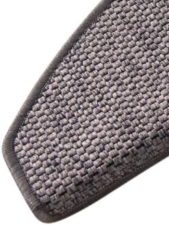 Vorteilspaket 20 Stück, Stone 8 Vorteilspaket 20 Stück, Stone -Teppichwelt Verkauf Tromsoe Stufenmatte Dunkelgrau Stone16 lup