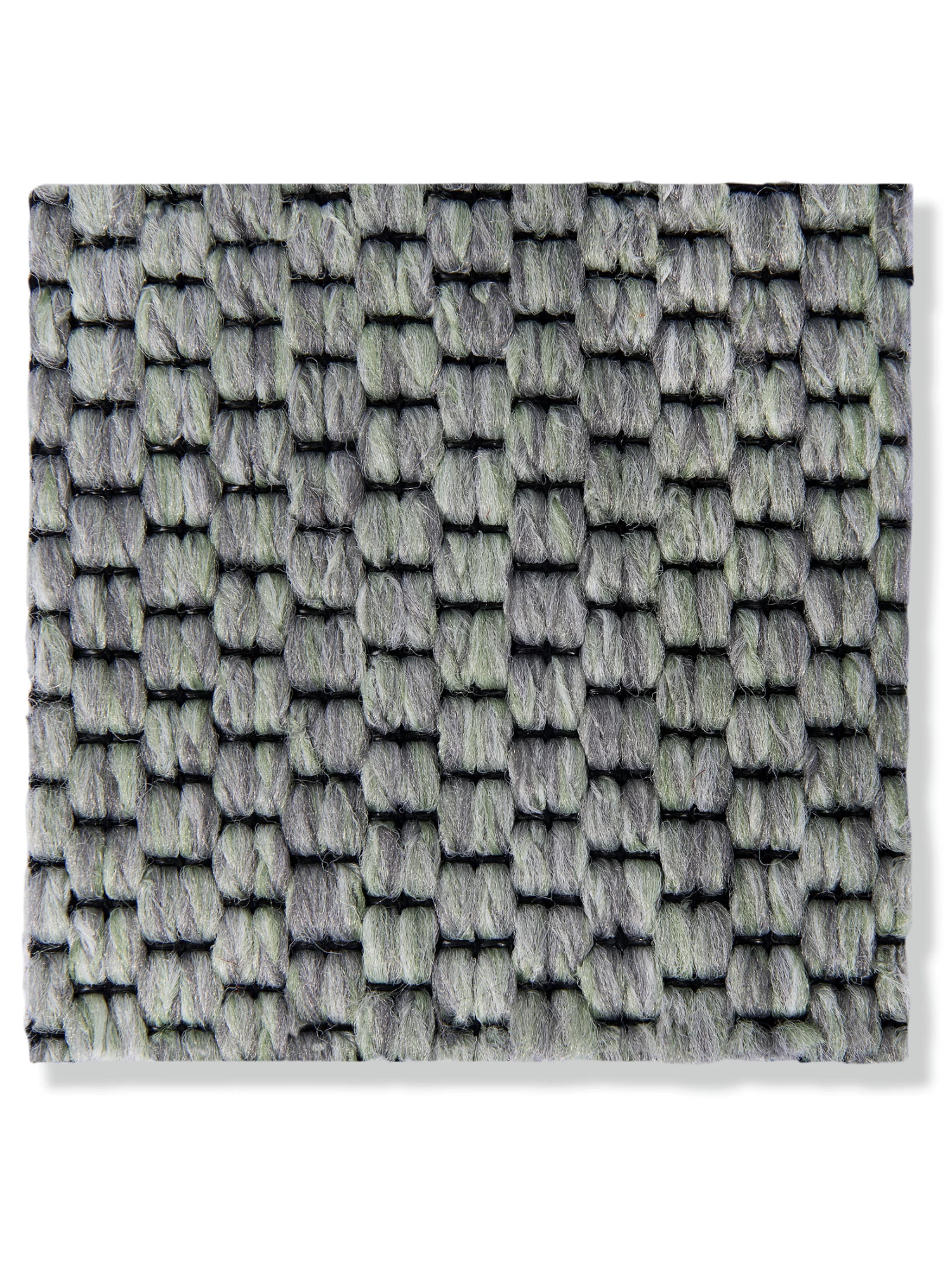 Flachgewebe-Teppichboden, Reseda 42 4 Flachgewebe-Teppichboden, Reseda 42 – Bild 2