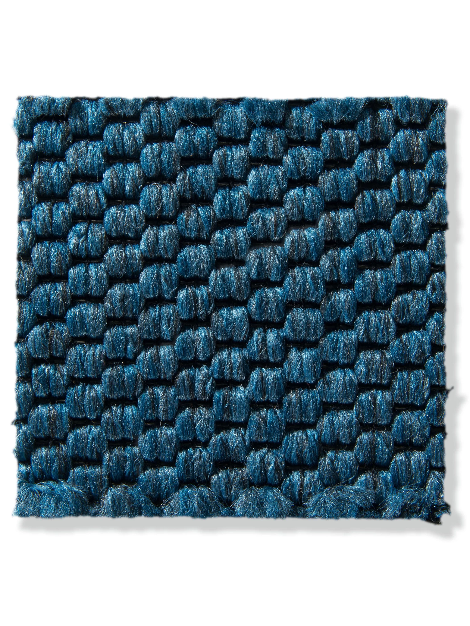 Flachgewebe-Teppichboden, Petrol 38 3 Flachgewebe-Teppichboden, Petrol 38