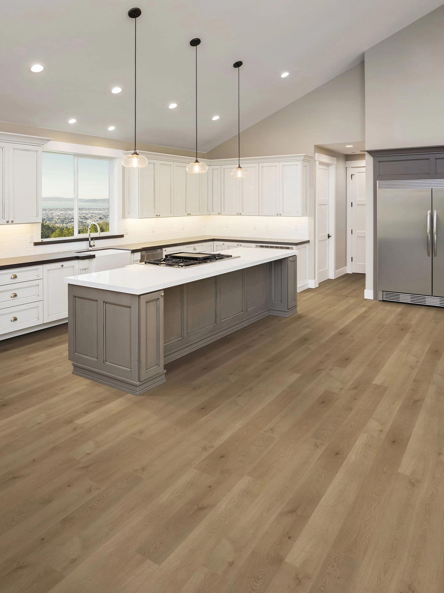 Vinylboden, Natur Oak 10221 3 Vinylboden, Natur Oak 10221