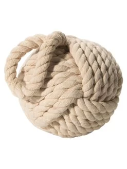 Objekt, Beige -Teppichwelt Verkauf Tuerkugel Tuerstopper Beige 13x13 per1