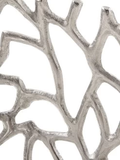 Deko-Schale, Silber -Teppichwelt Verkauf Twigs DekoSchale Silber lup