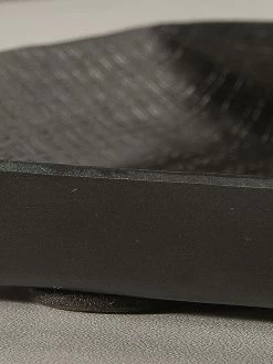 Deko-Tablett, Graphite -Teppichwelt Verkauf Tyne DekoTablett Dunkelgrau Graphite 18x50x22C5 lup