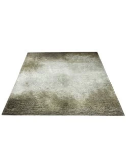 Vintage-Teppich, Olive -Teppichwelt Verkauf Vaduz VintageTeppich Gruen Olive 160x230 fper