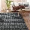 Flachgewebe-Teppich, Home Sweet Grey -Teppichwelt Verkauf Vallbo FlachgewebeTeppich Grau HomeSweetGrey 160x230 mil