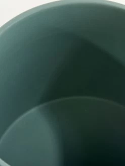 Pflanztopf, Peacock Green -Teppichwelt Verkauf Vedras Pflanztopf Gruen PeacockGreen lup2