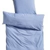 Bettwäsche, Sky -Teppichwelt Verkauf Vika Bettwaesche Blau Sky 135x200 pla
