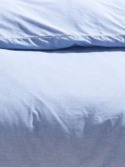 Bettwäsche, Sky 7 Bettwäsche, Sky -Teppichwelt Verkauf Vika Bettwaesche Blau Sky lup