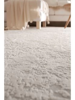 Vintage-Teppich, Ivory 11 Vintage-Teppich, Ivory -Teppichwelt Verkauf Vikonia VintageTeppich Grau Silber 160x230 mil4