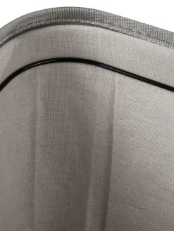 Korb, Hellgrau 10 Korb, Hellgrau -Teppichwelt Verkauf WaescheboxBen Korb Hellgrau 30x40x60 lup2