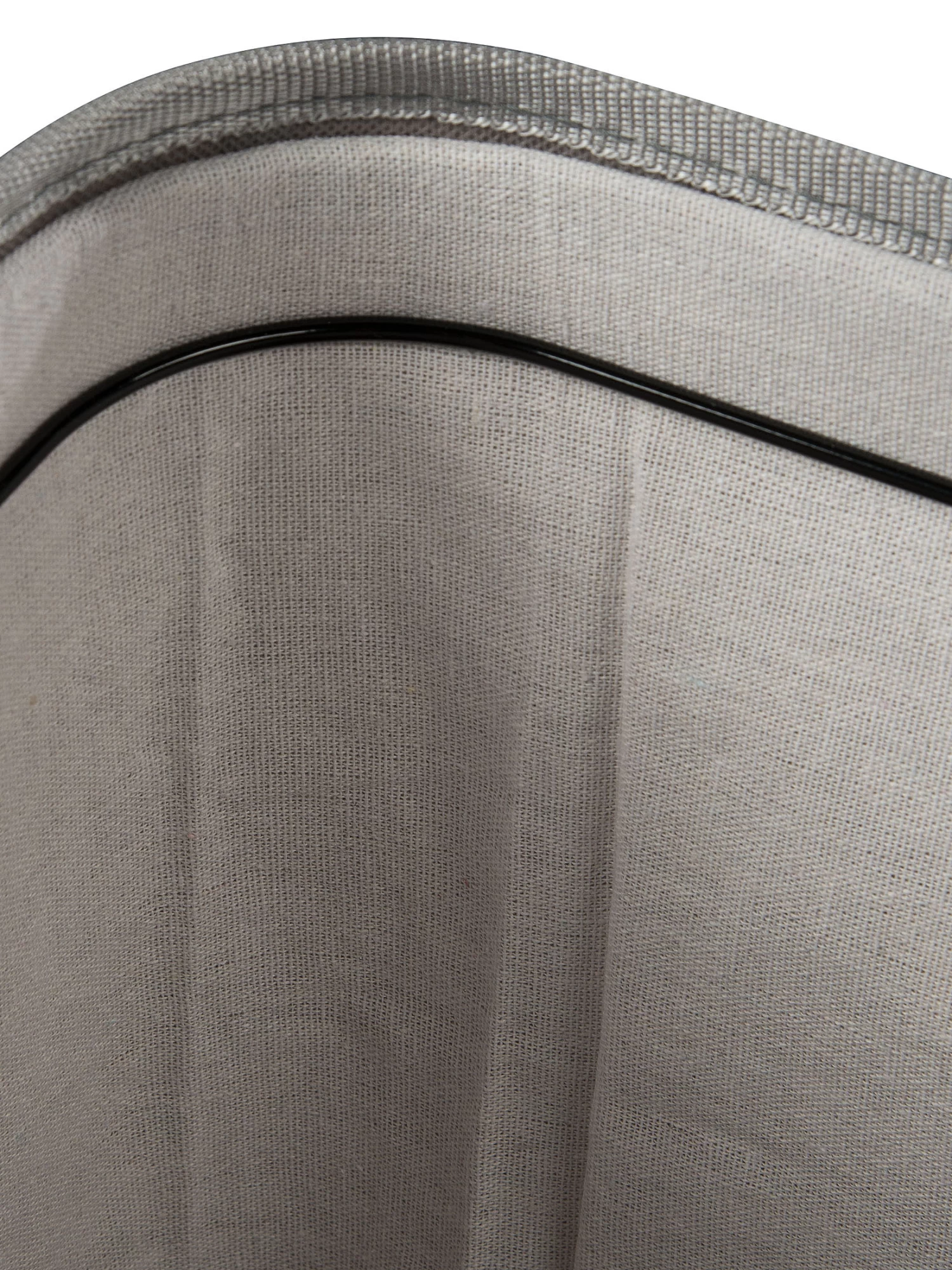 Korb, Hellgrau 6 Korb, Hellgrau – Bild 4