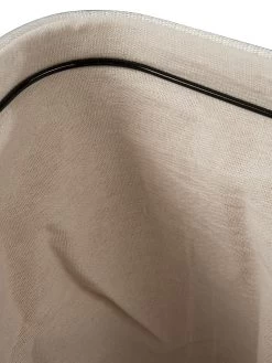 Korb, Weiss -Teppichwelt Verkauf WaescheboxXL Korb Weiss 32x52x60 lup2