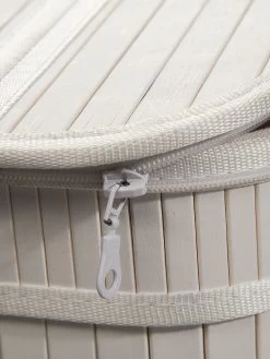 Korb, Weiss -Teppichwelt Verkauf WaescheboxXL Korb Weiss 32x52x60 lup3