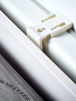 Rollo, Anthrazit 11 Rollo, Anthrazit -Teppichwelt Verkauf WaveDuo Rollo Klemmtraeger mil 1