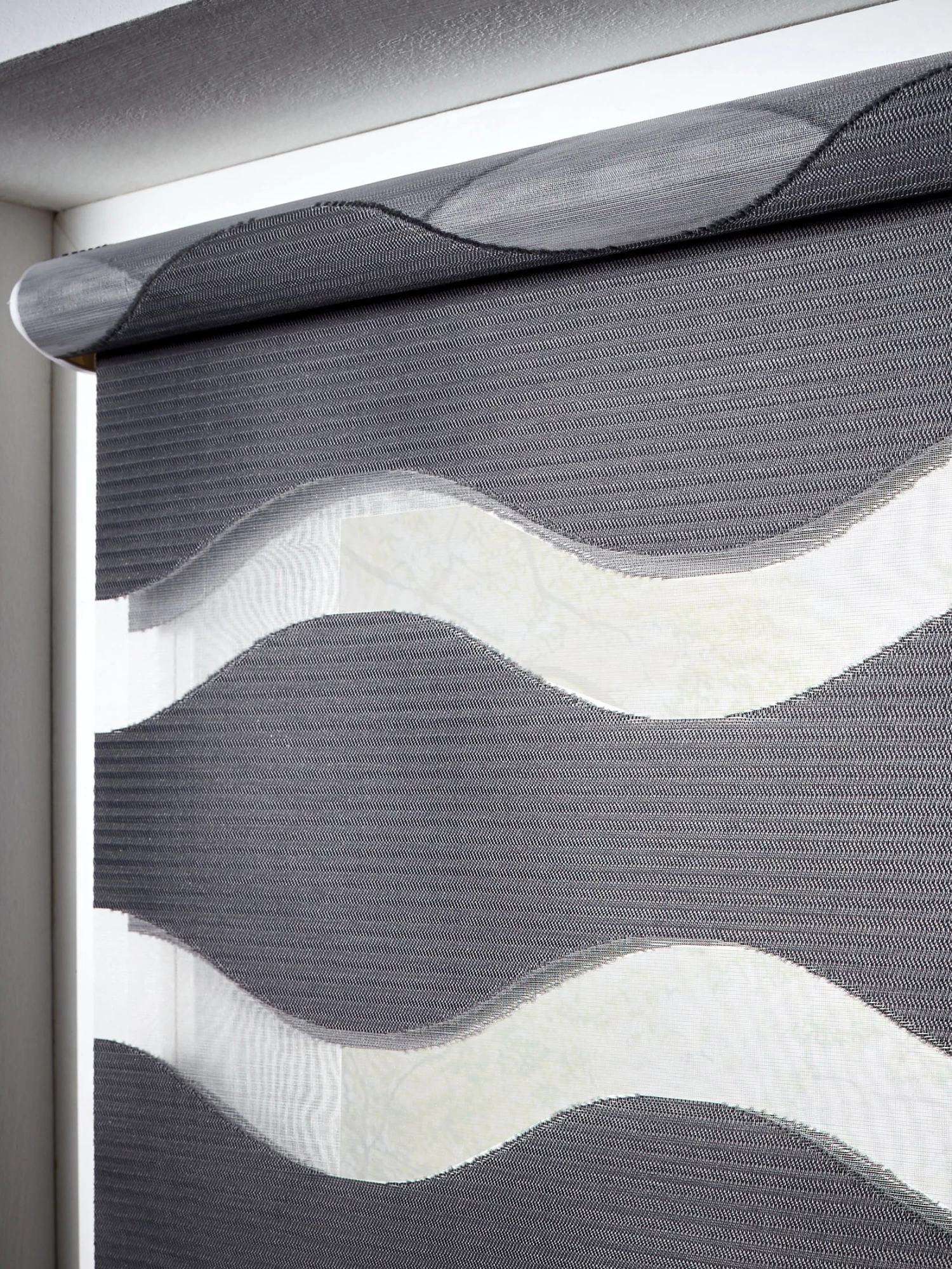 Rollo, Anthrazit 4 Rollo, Anthrazit – Bild 2