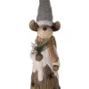 Figur, Multicolor -Teppichwelt Verkauf Weihnachtsbuddy Figur Braun Multicolor 10x13x29 pla