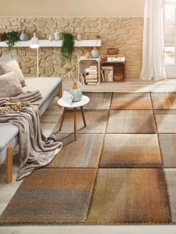 Moderner Teppich, Terra