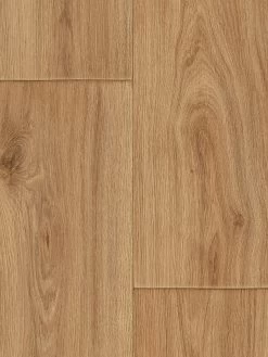 Vinyl-Rollenware, Eiche Natur 56